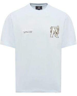 Represent Legacy Falcon T-Shirt - White