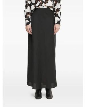 Bruuns Bazaar Acaciabbjoanelle Maxi Skirt - Black