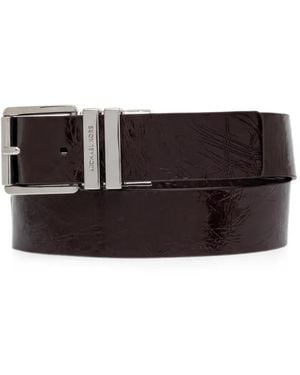 MICHAEL Michael Kors Klassischer Gürtel - Braun