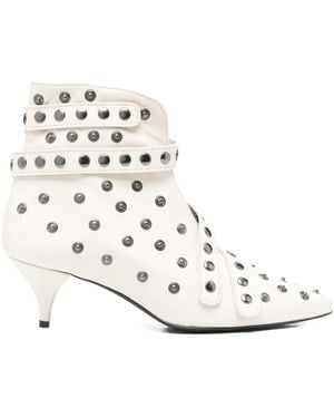 Alchimia Tamalia Boots - White