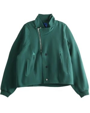 Asics X X Kiko Kostadinov Novalis ジップポケット ジャケット - グリーン