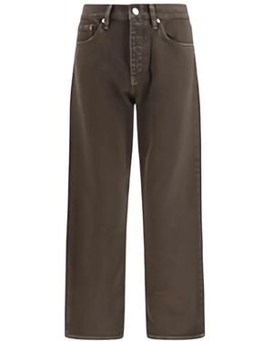 sunflower Loose-Fit Jeans - Brown