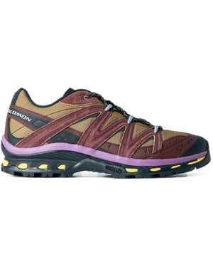 Salomon Xt-Quest Expedition Paneled Trail Sneakers - Brown