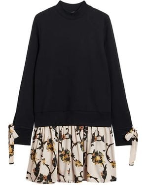 La DoubleJ Sporty Dress - Black