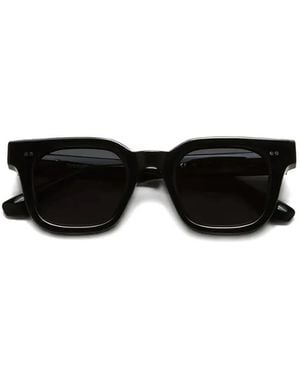 Chimi 04 Core Square-Frame Sunglasses - Black