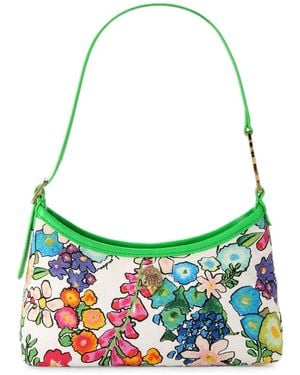 Kurt Geiger Kurt Sling Bag - Green