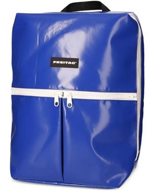 Freitag Fringe Backpack - Blue