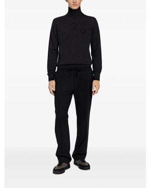 Dolce & Gabbana Cashmere Jumper - Black