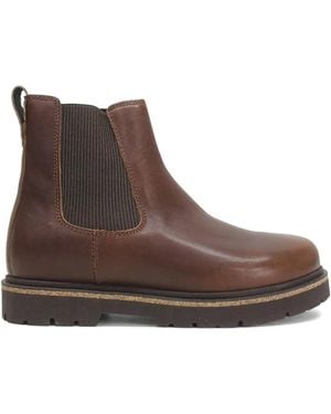Birkenstock Stivali Highwood - Marrone