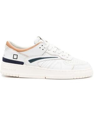 Date Torneo Sneakers - White