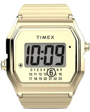 Timex X Mm6-Tone 30Mm Ring Watch - Metallic