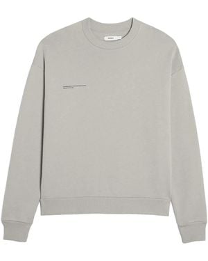 PANGAIA Felpa Heavyweight - Grigio