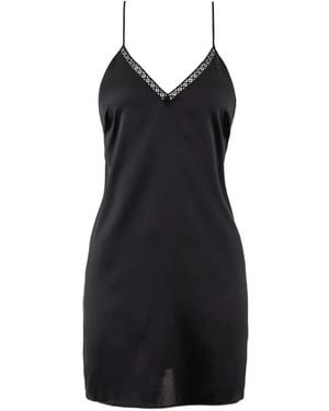 Aubade Desire Camisole-Top Aus Seide - Schwarz