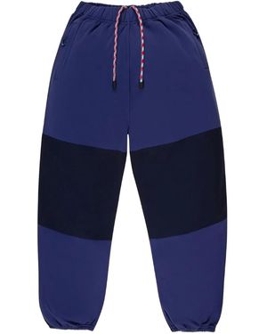 Bally Hike 12 Drawstring Track Trousers - Blue