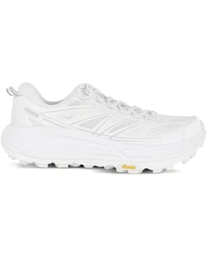 Hoka One One X Vibram Mafate Speed 2 スニーカー - ホワイト