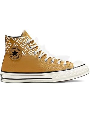 Converse Gore-Tex High-Top Sneakers - Natural