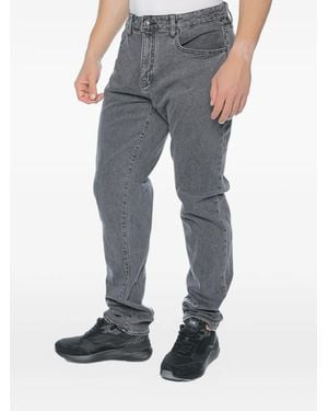 ARMANI EXCHANGE Five-Pocket Jeans - Blue