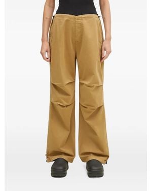 Alpha Industries Drawstring Track Trousers - Natural