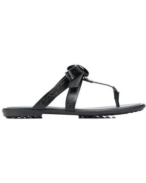 Tod's Sandali Infradito - Nero