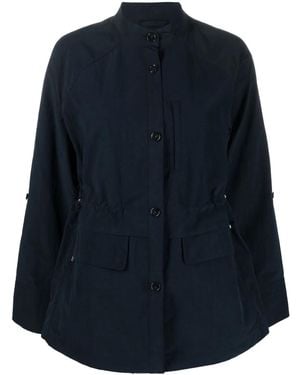 Woolrich Briar Field Jacket - Blue
