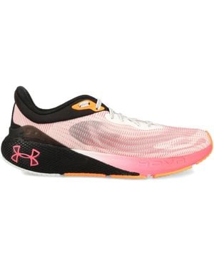 Under Armour Mesh Trainers - Pink