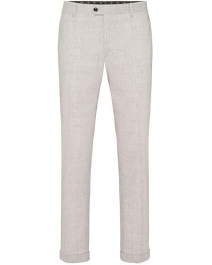 Billionaire Tailored Trousers - Grey