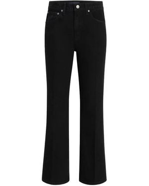 KHAITE Clara Jeans - Black