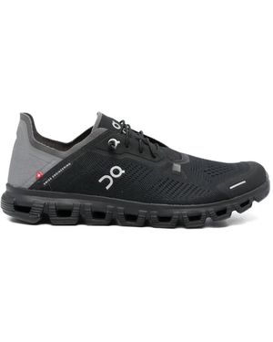 On Shoes Cloudrunner Coast Trainers - Black