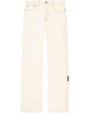 Off-White c/o Virgil Abloh Susy ジーンズ - ナチュラル