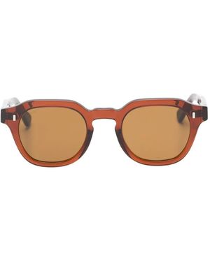 Lgr Senegal Sonnenbrille Mit Geometrischem Gestell - Pink