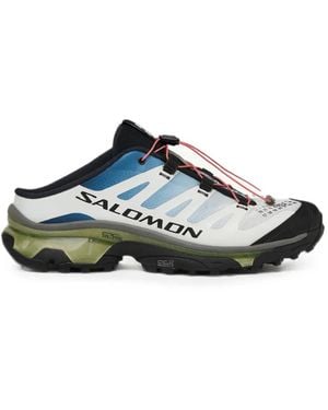 MM6 MAISON MARGIELA X SALOMON Mules Xt-4 - White