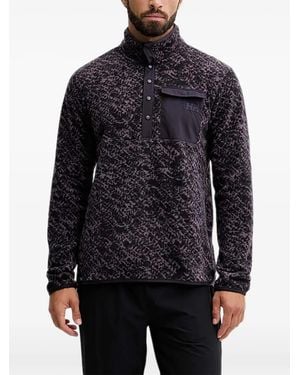 Helly Hansen Chest-Pocket Sweatshirt - Blue