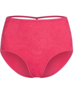 Marlies Dekkers Bragas Space Odyssey De Talle Alto - Rosa