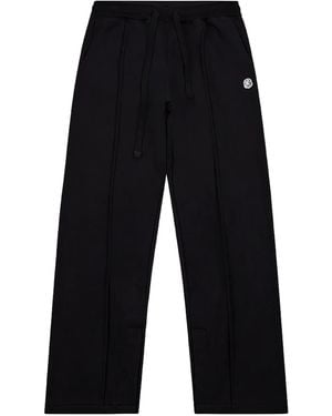 BBCICECREAM Curve Logo Track Trousers - Blue