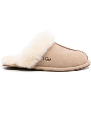 UGG Scuffette Ii Slippers - Natural
