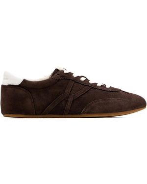 Veronica Beard Riviera Trainers - Brown