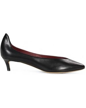 Magda Butrym Pointed-Toe Pumps - Black