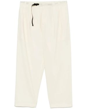 Seven Gauge Tropical Hose - Weiß