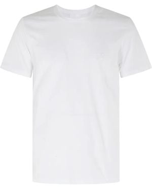 Dondup Crew-Neck T-Shirt - White