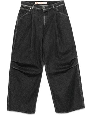 PDF Fat Angelo Jeans - Grau