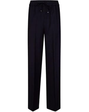 Dondup Elasticated-Waistband Track Pants - Blue