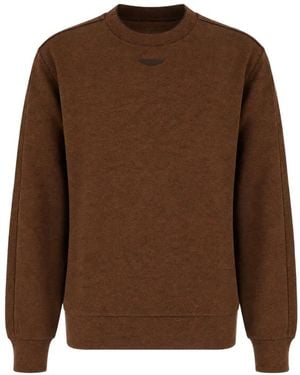 HUGO X Aston Martin Sweatshirt - Brown