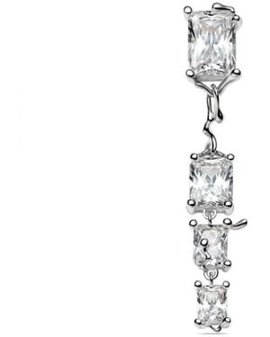 Maria Black Pendiente Roppongi Chandelier - Blanco