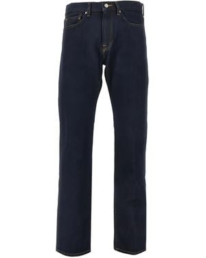 Roy Rogers Jean À Poches Multiples - Blue