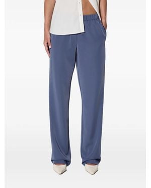 Samsøe & Samsøe Elasticated Pants - Blue