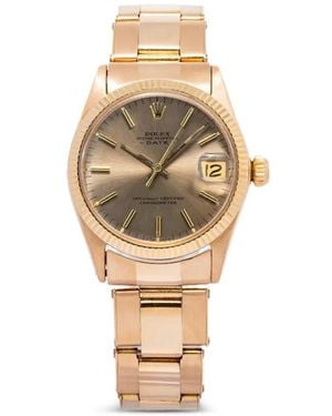 Rolex オイスター パーペチュアル 31Mm - メタリック