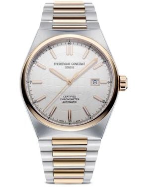 Frederique Constant Highlife Automatic Cosc 41Mm - Metallic