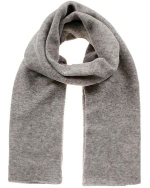 Roberto Collina Cashmere Scarf - Grey
