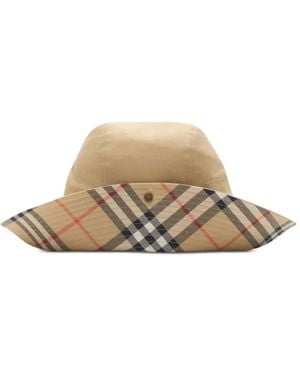 Burberry All Weather Hat - Multicolour
