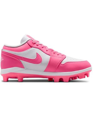 Nike Baskets Jordan 1 Retro Mcs Low - Pink